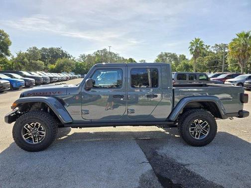 2025 Jeep Gladiator Mojave