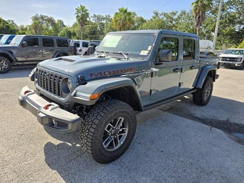 2025 Jeep Gladiator Mojave