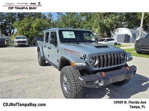 2025 Jeep Gladiator Mojave