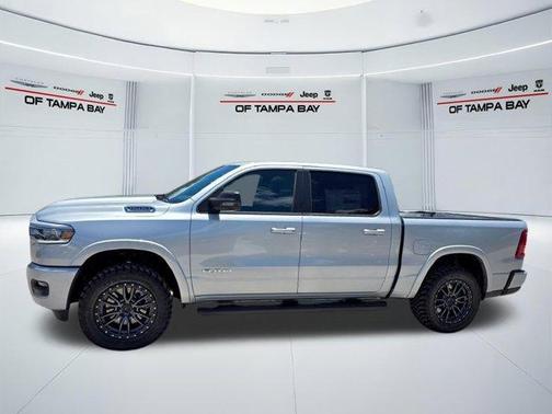 Silver Zynith 2026 RAM 1500 Big Horn