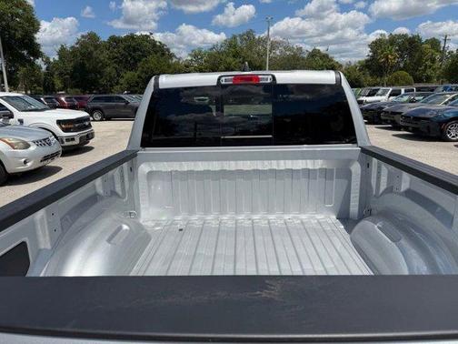 Silver Zynith 2026 RAM 1500 Big Horn