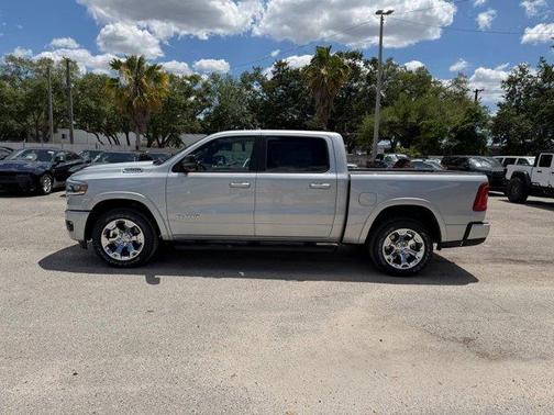 Silver Zynith 2026 RAM 1500 Big Horn