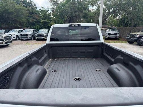 Bright White Clearcoat 2026 RAM 3500 Big Horn