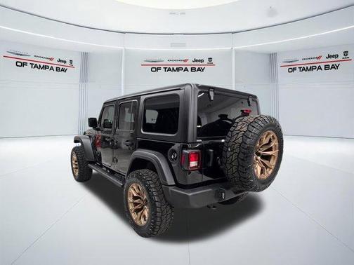 Black Clearcoat 2026 Jeep Wrangler Sport