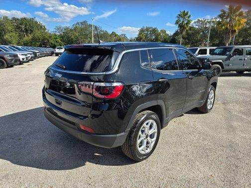 2025 Jeep Compass Sport
