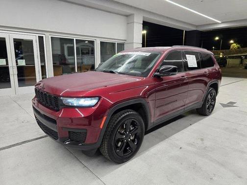 2021 Jeep Grand Cherokee L Laredo