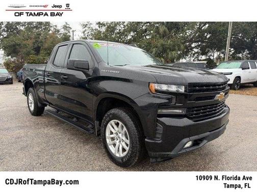 2019 Chevrolet Silverado 1500 RST