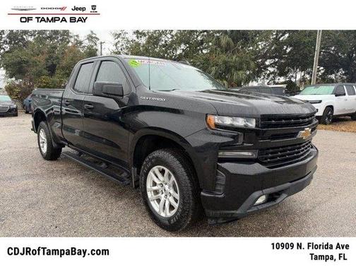 2019 Chevrolet Silverado 1500 RST