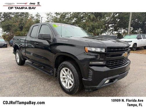 2019 Chevrolet Silverado 1500 RST