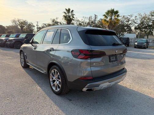 2024 BMW X5 xDrive40i