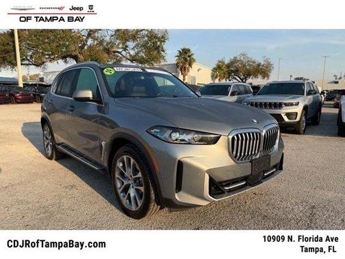 2024 BMW X5 xDrive40i