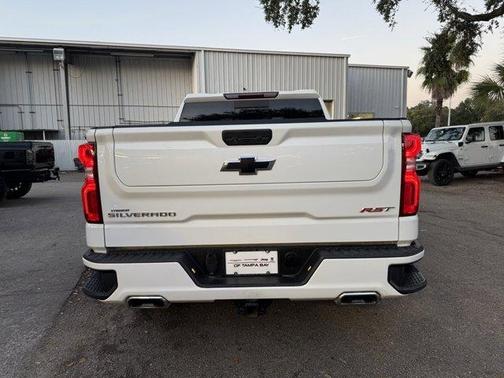 2022 Chevrolet Silverado 1500 Limited RST