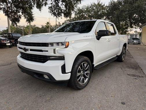 2022 Chevrolet Silverado 1500 Limited RST