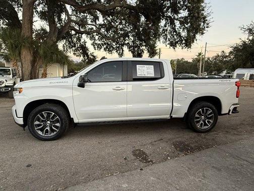 2022 Chevrolet Silverado 1500 Limited RST