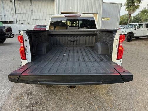 2022 Chevrolet Silverado 1500 Limited RST