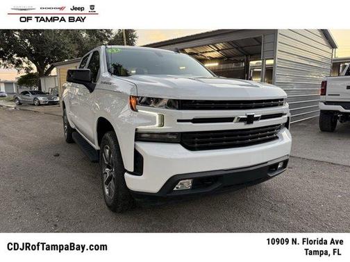 2022 Chevrolet Silverado 1500 Limited RST