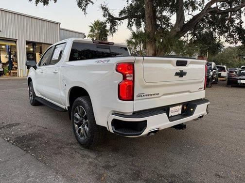 2022 Chevrolet Silverado 1500 Limited RST