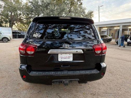 2018 Toyota Sequoia Platinum