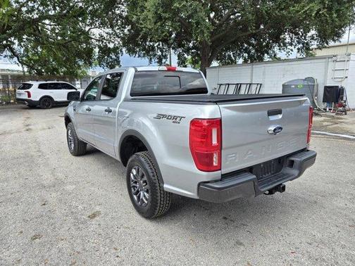 2022 Ford Ranger XLT