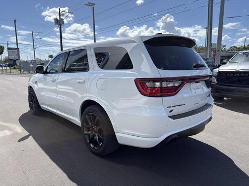 2023 Dodge Durango SRT Hellcat