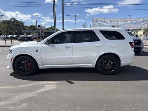 2023 Dodge Durango SRT Hellcat