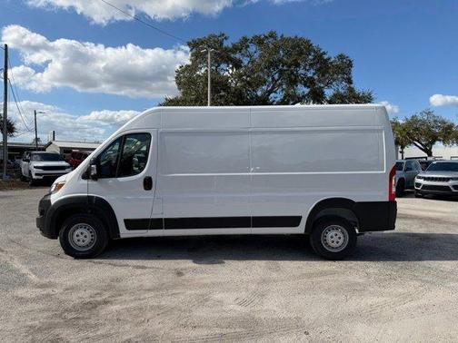 2025 RAM ProMaster 2500 High Roof