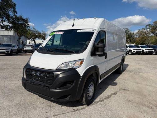 2025 RAM ProMaster 2500 High Roof