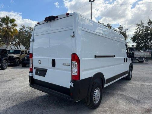 2025 RAM ProMaster 2500 High Roof