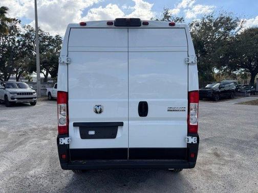 2025 RAM ProMaster 2500 High Roof