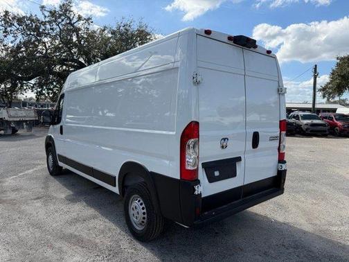 2025 RAM ProMaster 2500 High Roof