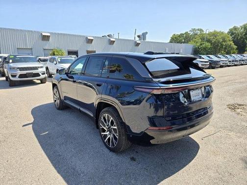 2025 Jeep Wagoneer S Limited