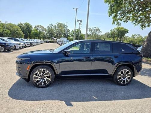 2025 Jeep Wagoneer S Limited