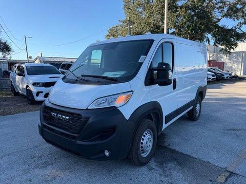 2026 RAM ProMaster 1500 Low Roof