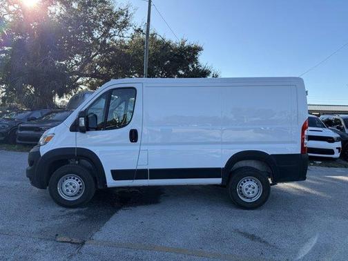 2026 RAM ProMaster 1500 Low Roof