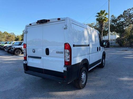 2026 RAM ProMaster 1500 Low Roof