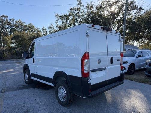 2026 RAM ProMaster 1500 Low Roof