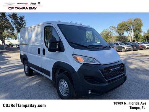 2026 RAM ProMaster 1500 Low Roof