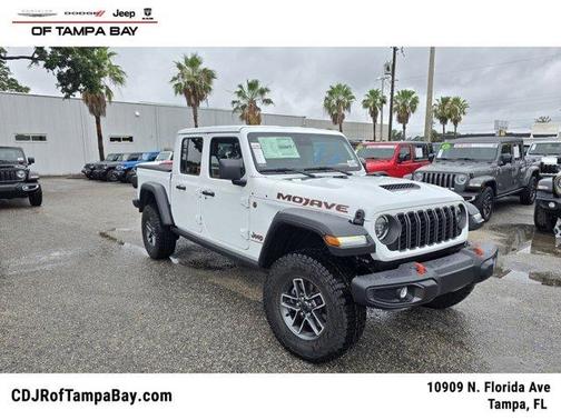 2025 Jeep Gladiator Mojave