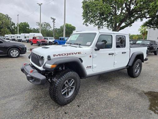 2025 Jeep Gladiator Mojave