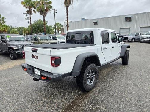 2025 Jeep Gladiator Mojave