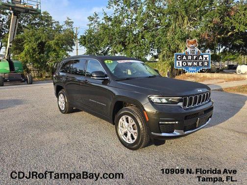 2022 Jeep Grand Cherokee L Limited