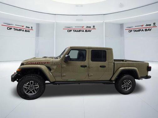 41 2026 Jeep Gladiator Mojave