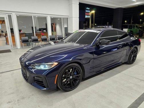 2021 BMW M440 i xDrive