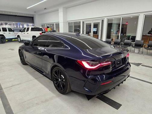 2021 BMW M440 i xDrive