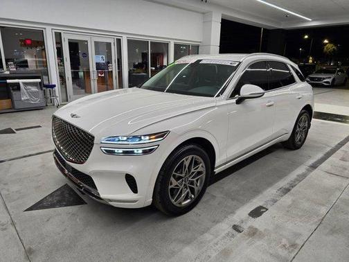 2025 Genesis GV70 2.5T