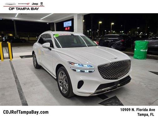 2025 Genesis GV70 2.5T