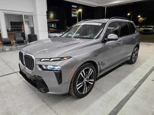 2023 BMW X7 xDrive40i