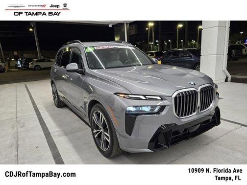 2023 BMW X7 xDrive40i
