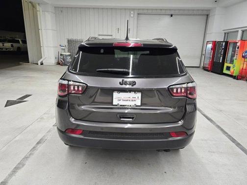 2018 Jeep Compass Altitude