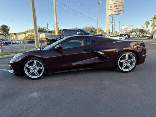 2023 Chevrolet Corvette Stingray w/3LT
